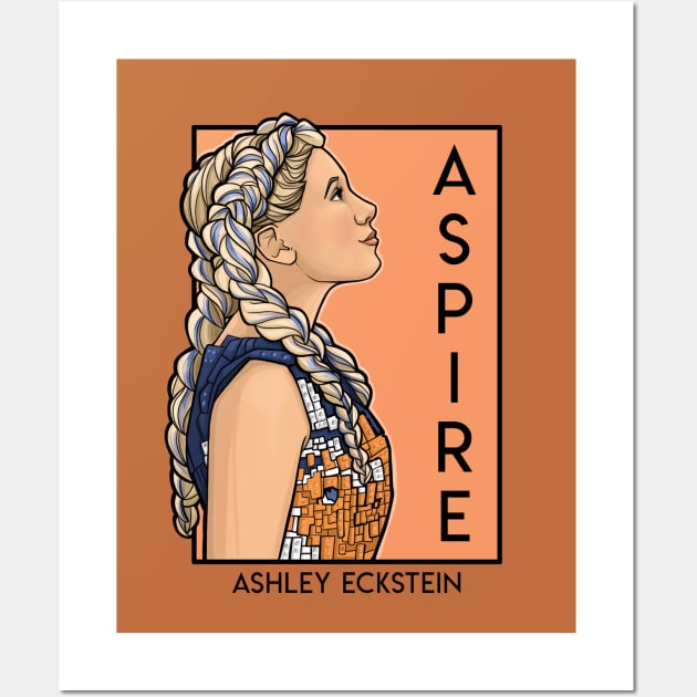 Aspire Wall Art by KHallion